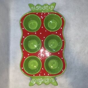 Christmas Muffin Tray